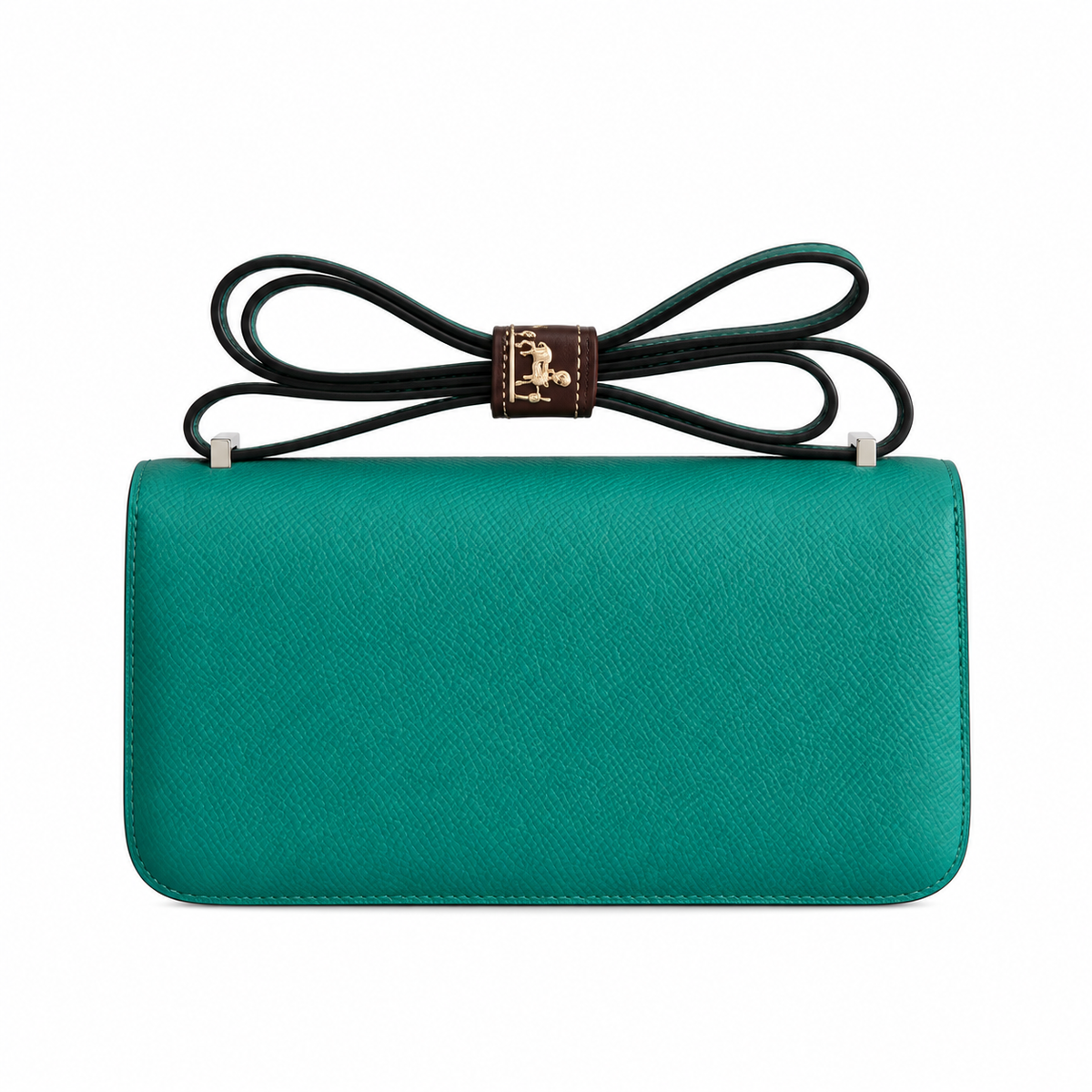 Hermès Constance 26 Vert Jade Epsom Palladium HW