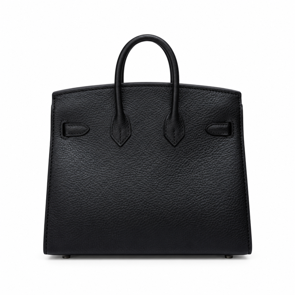 Hermès Kelly 20 Mini Bag – Smooth Leather, Gold Hardware, Top Handle & Shoulder Strap