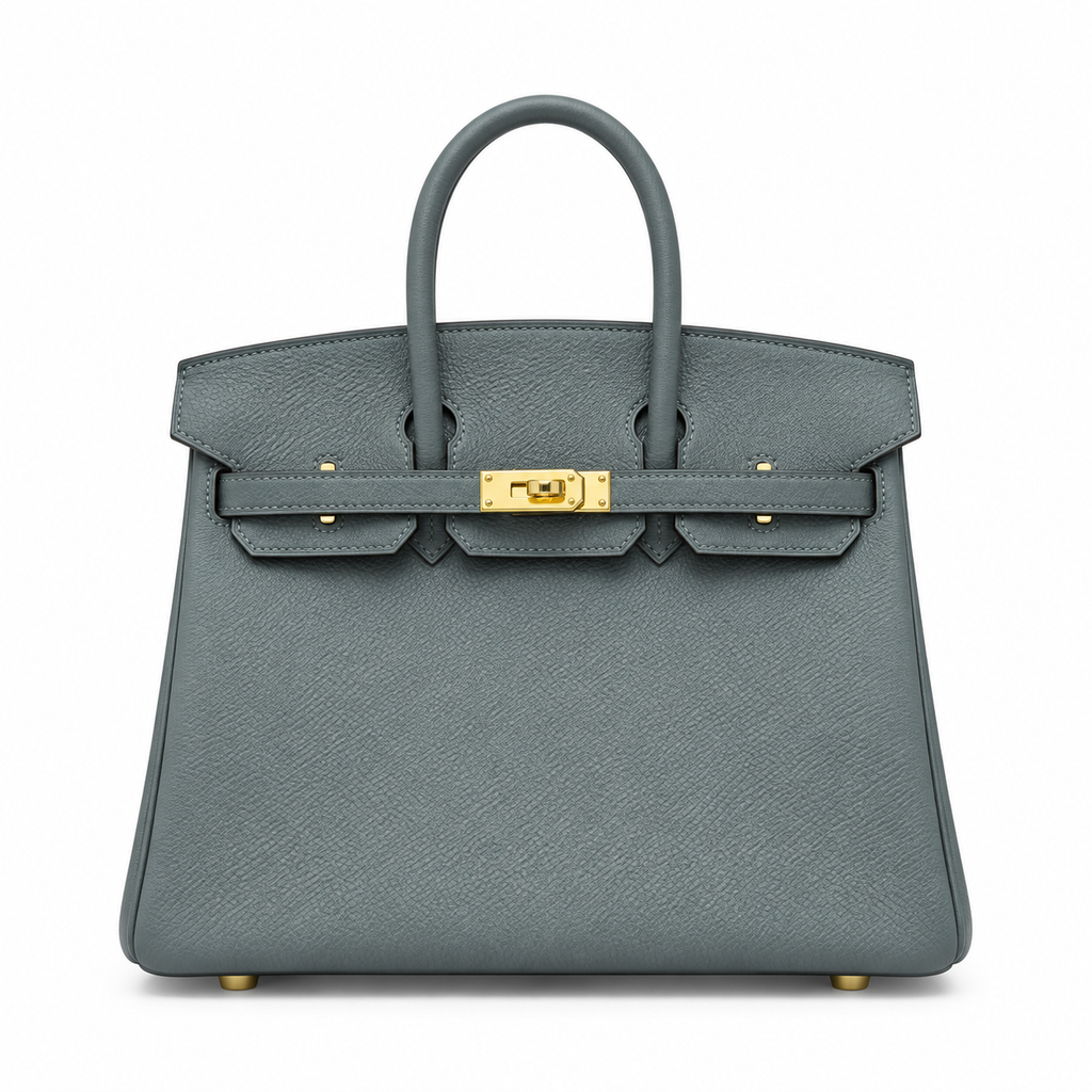 Hermès Kelly 25 Bag – Premium Leather, Gold Hardware, Top Handle & Shoulder Strap, 25cm