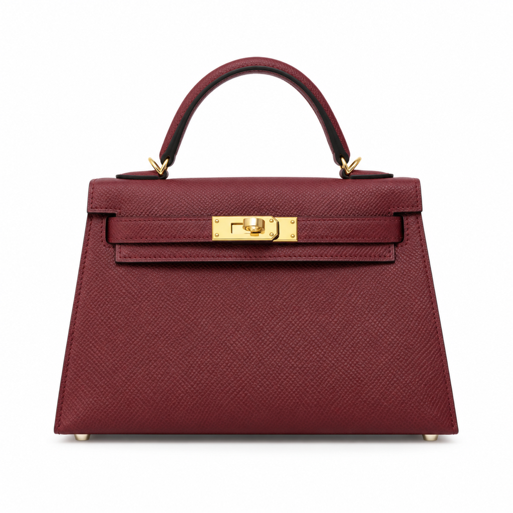 Hermès 19cm Mini Handbag – Premium Luxury Leather Bag