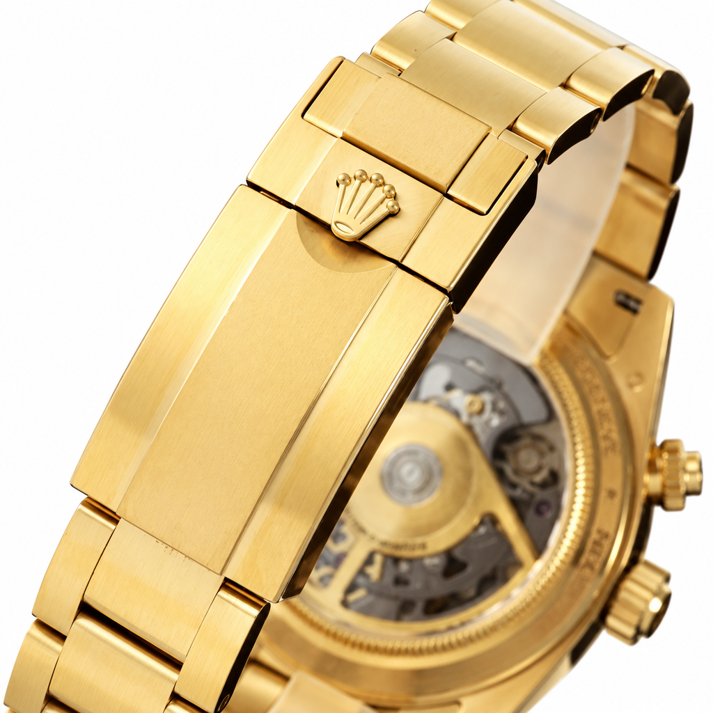 Rolex 40mm Heritage Legacy Automatic Watch