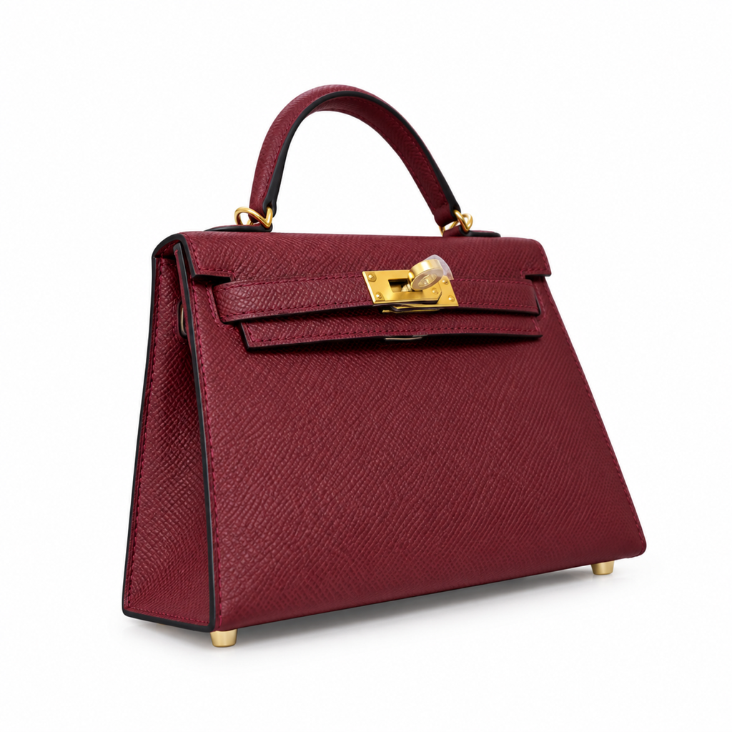 Hermès 19cm Mini Handbag – Premium Luxury Leather Bag