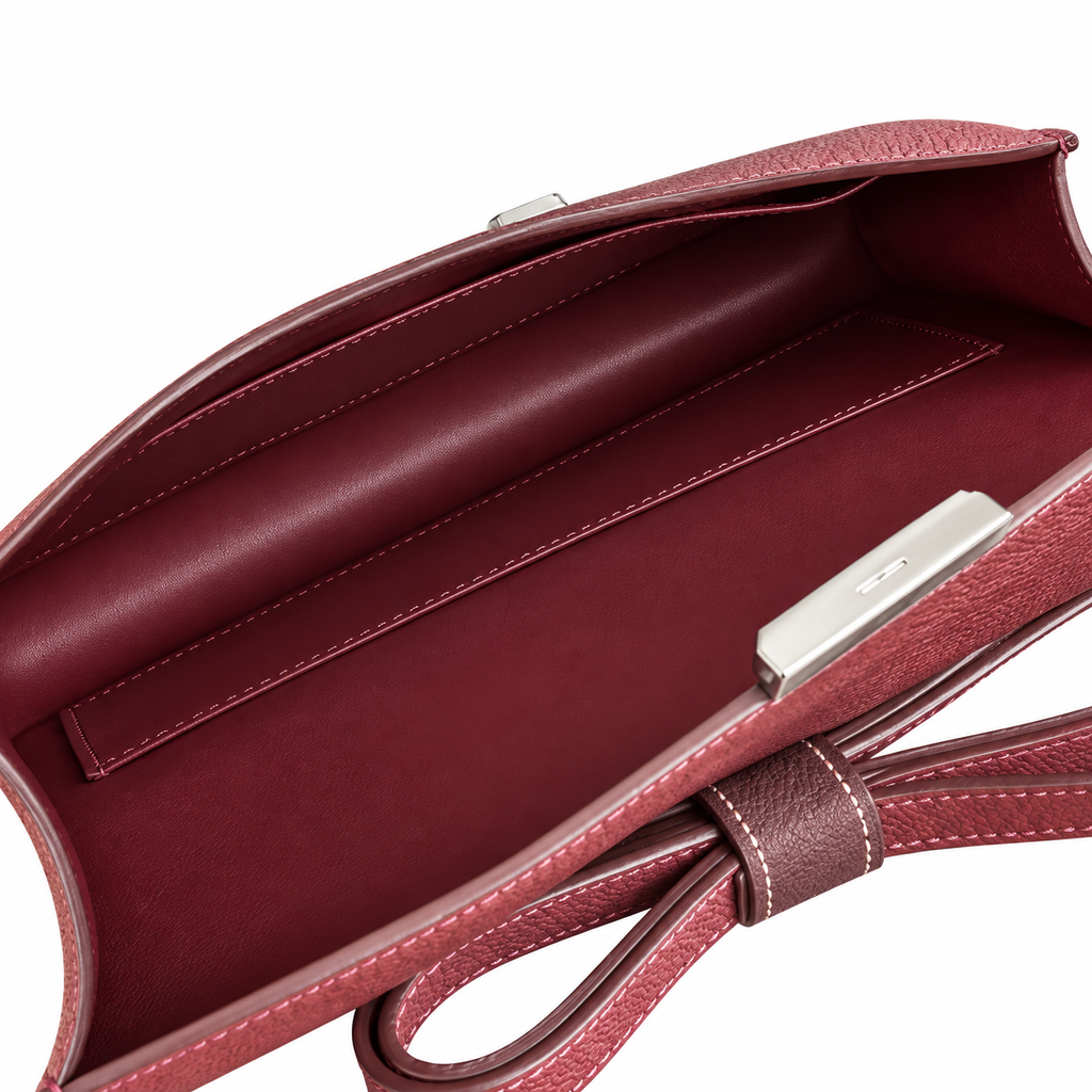 Hermès 26cm Crossbody Bag – Summer Holiday Luxury Leather