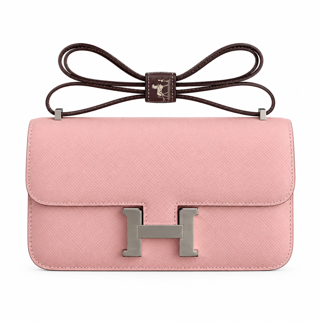 Hermès 26cm Crossbody Bag – Autumn Winter Luxury Leather