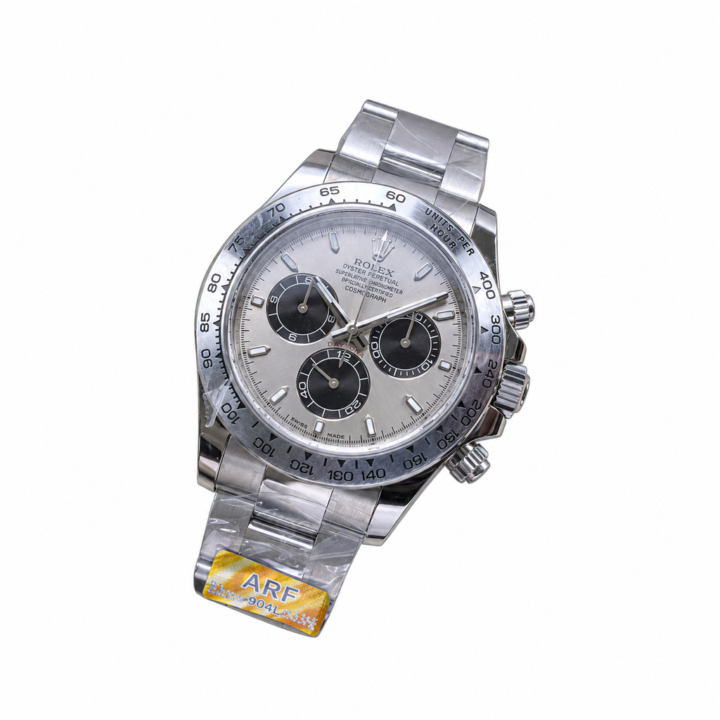 Rolex 40mm Heritage Dress Watch | Swiss Automatic Luxury for Every Occasion