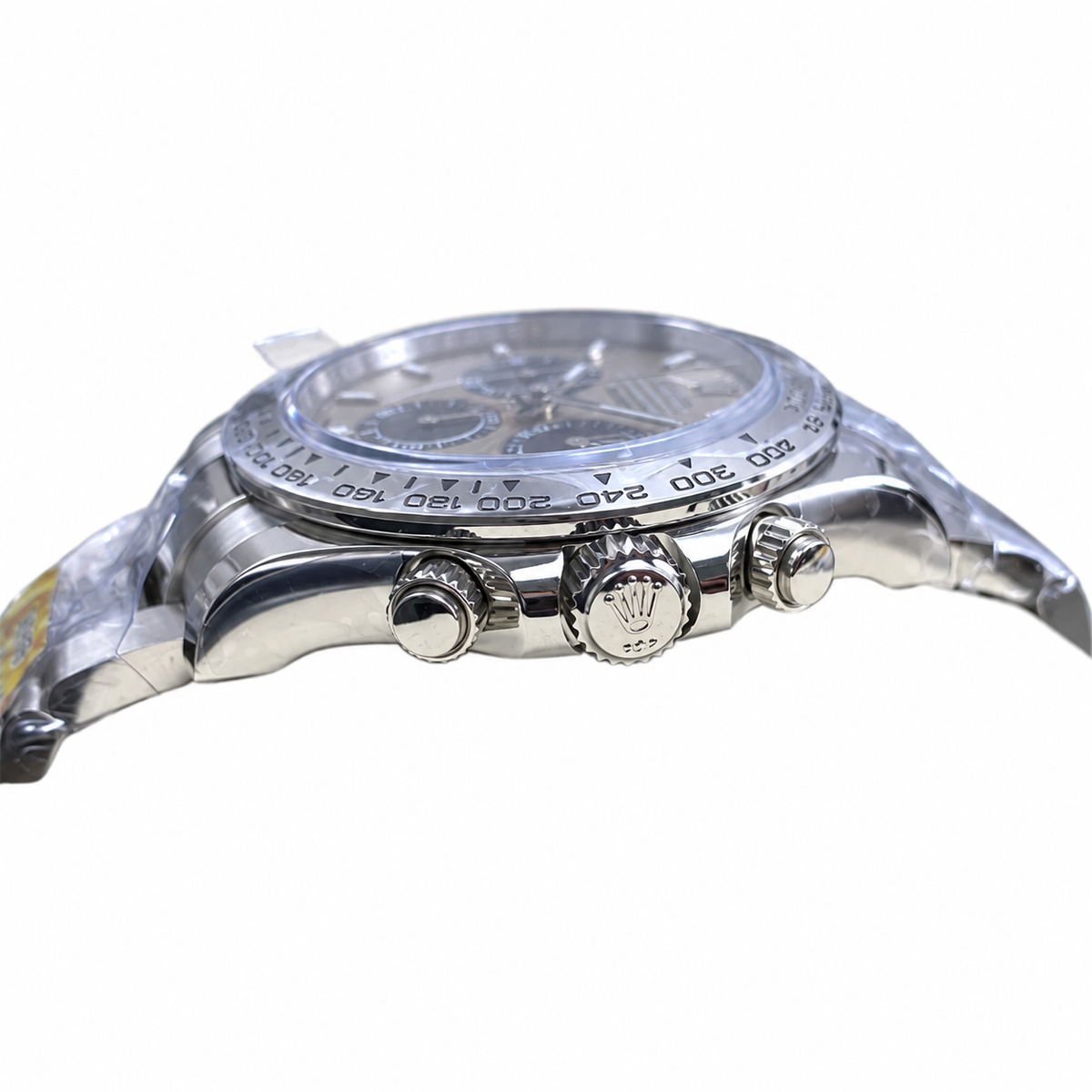 Rolex 40mm Heritage Dress Watch | Swiss Automatic Luxury for Every Occasion