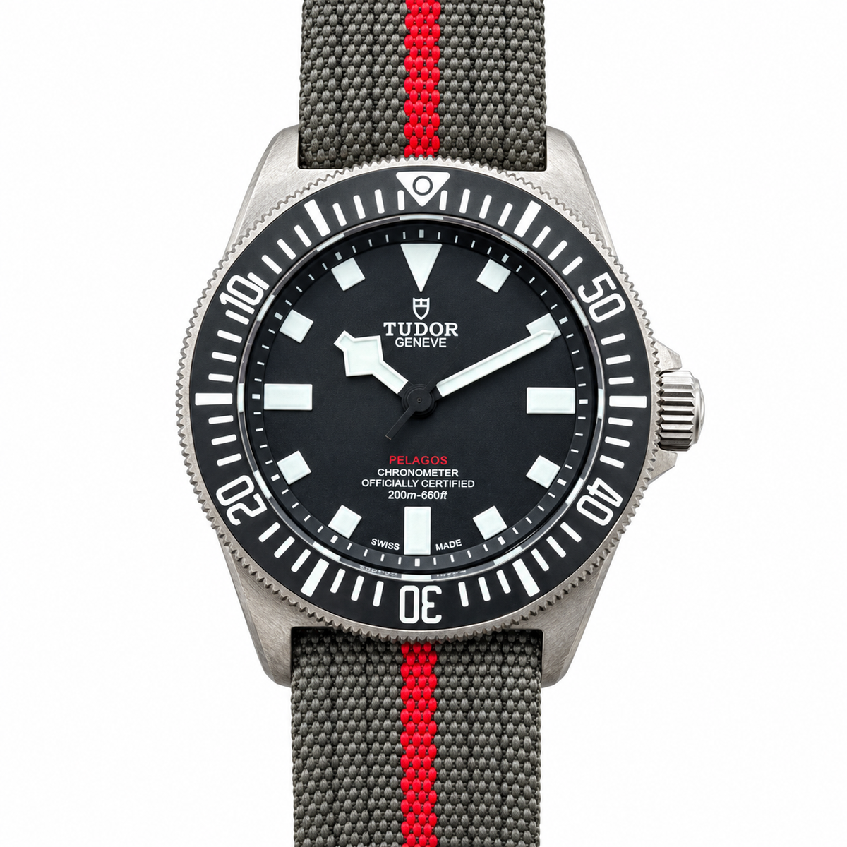 Rolex Heritage Automatic Watch | 42mm Sapphire Crystal | Swiss Craftsmanship