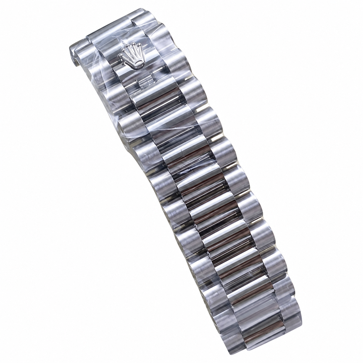 Rolex 40mm Automatic Luxury Watch | Sapphire Crystal | 100M Water Resistant | Men's Swiss Timepiece
